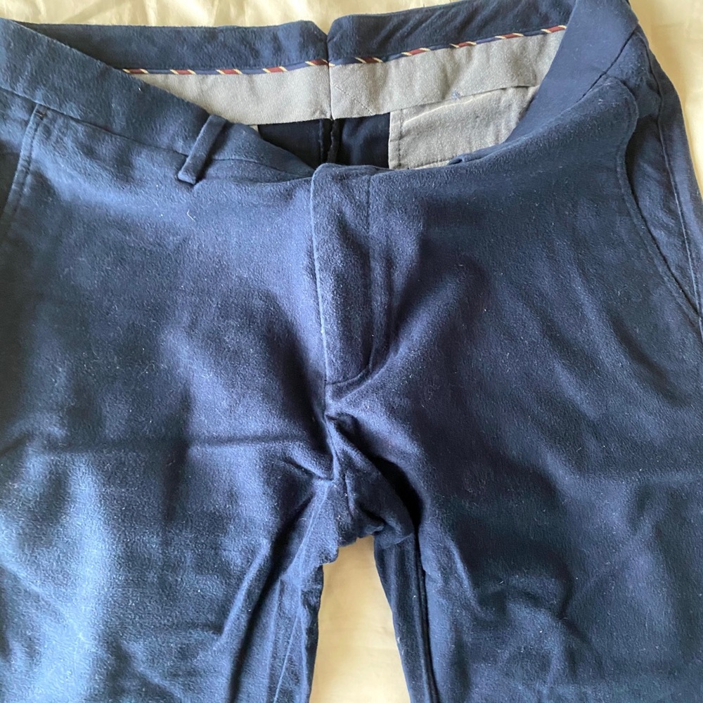 Joseph A Banks Khaki Pants